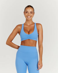 LUXE GIA BRA - AERIAL BLUE