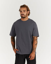 CLASSIC TONAL TEE - ANCHOR